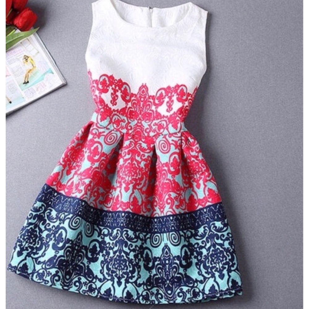 ⭐️HP⭐️ Vintage Inspired Dress - Beautiful!